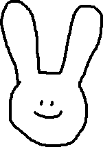 me, a humble bunny :)